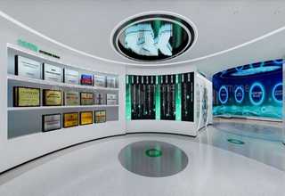 杭州交通展厅介绍